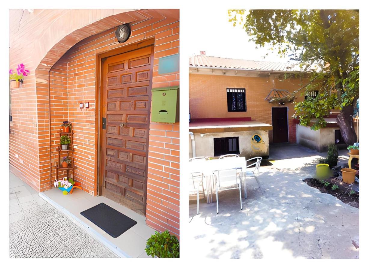 Habitaciones Privadas - Casa Rural - Bano Compartido Con Los Anfitriones Suances Exterior foto